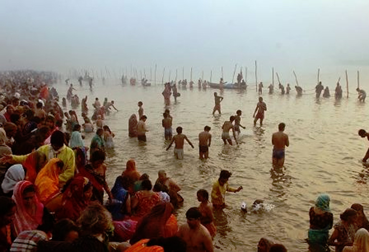 New Jetty to go Sagar Mela