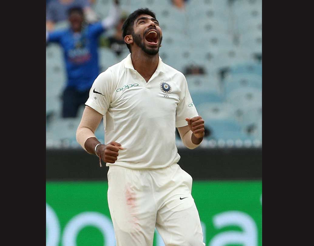 যশপ্রীত বুমরার উত্থান এই সিরিজের অন্যতম প্রাপ্তি। ৪ ম্যাচে ১৫৭.১ ওভারে ২১টি উইকেট নিয়েছেন তিনি।