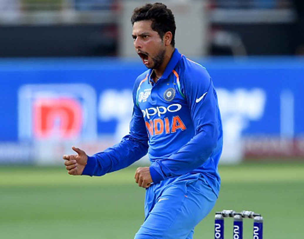 কুলদীপ যাদব: গত বছরের দ্বিতীয় সর্বোচ্চ উইকেট দখলকারী। ১৯ ম্যাচে ৪৫টি উইকেট পাওয়া কুলদীপ গত বছর ভারতের সাফল্যের অন্যতম কারিগর।