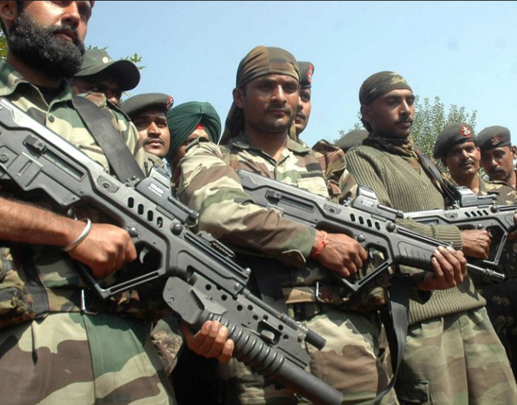 সম্প্রতি পঞ্জাবের জালন্ধরে লাভলি প্রফেশনাল ইউনিভার্সিটি-তে আয়োজিত ১০৬তম বিজ্ঞান কংগ্রেসে মারণ ক্ষমতাসম্পন্ন এই কার্বাইনের প্রদর্শন হয়।