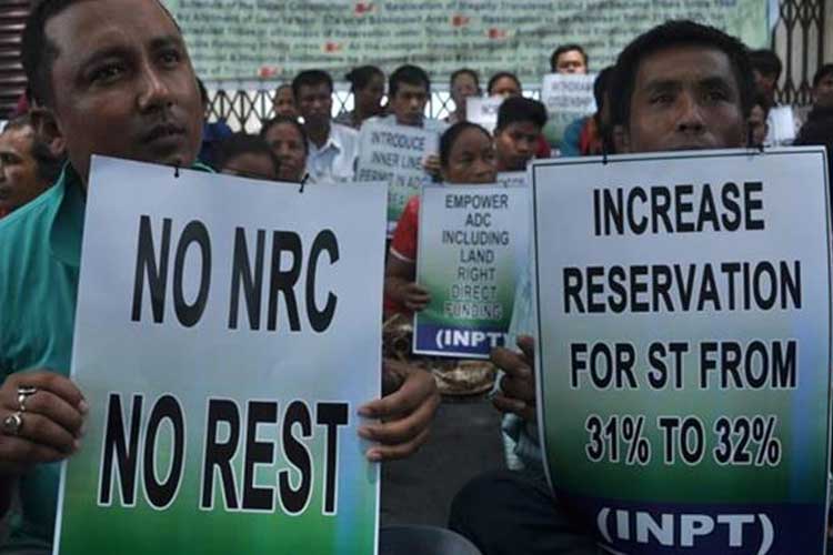 Bharat Bandh 2019: NRC bill passed in Lok Sabha