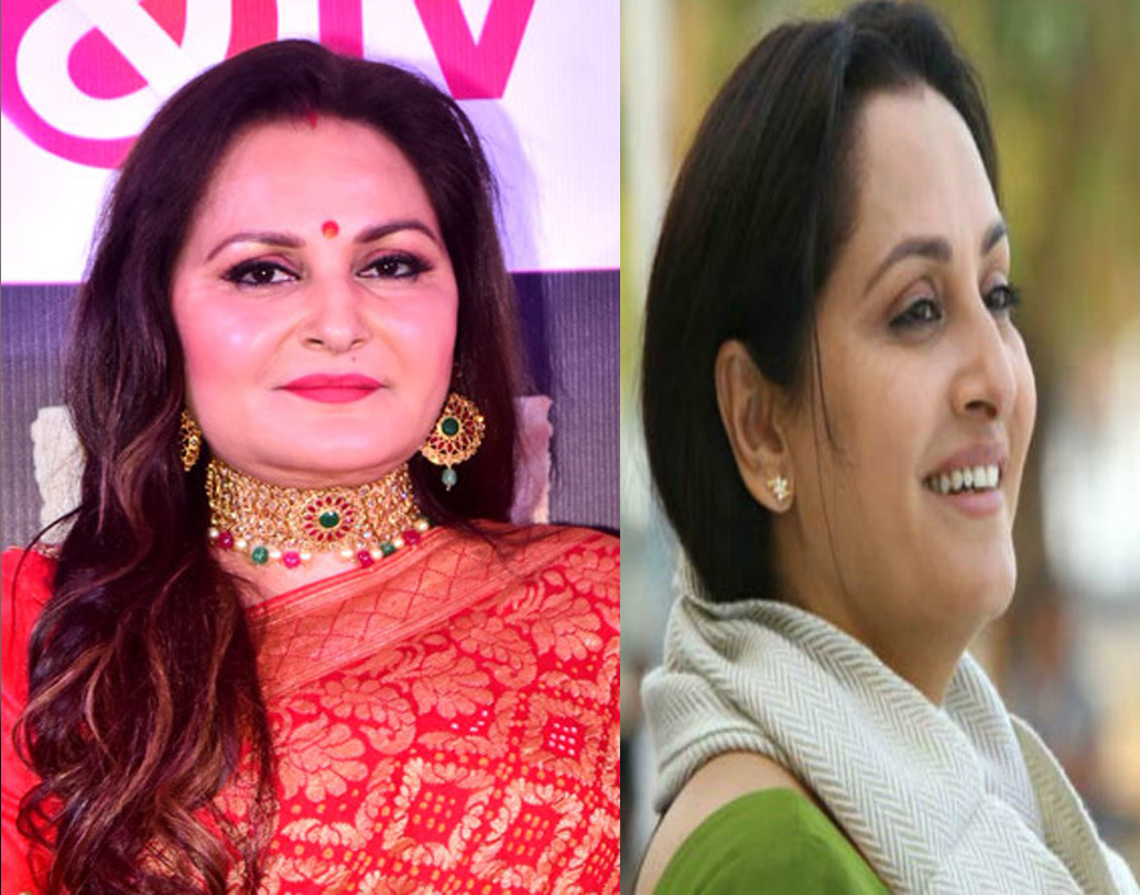 ১৯৯৪ সালে রাজনীতির জগতে পা রাখেন এই তারকা। প্রতিষ্ঠাতা এন টি রামা রাও-এর ডাকে তিনি তেলুগু দেশম পার্টিতে যোগ দেন। পরে চন্দ্রবাবু নাইডুর সঙ্গে মতান্তর হওয়ায় জয়াপ্রদা টিডিপি ছেড়ে যোগ দেন সমাজবাদী পার্টিতে।