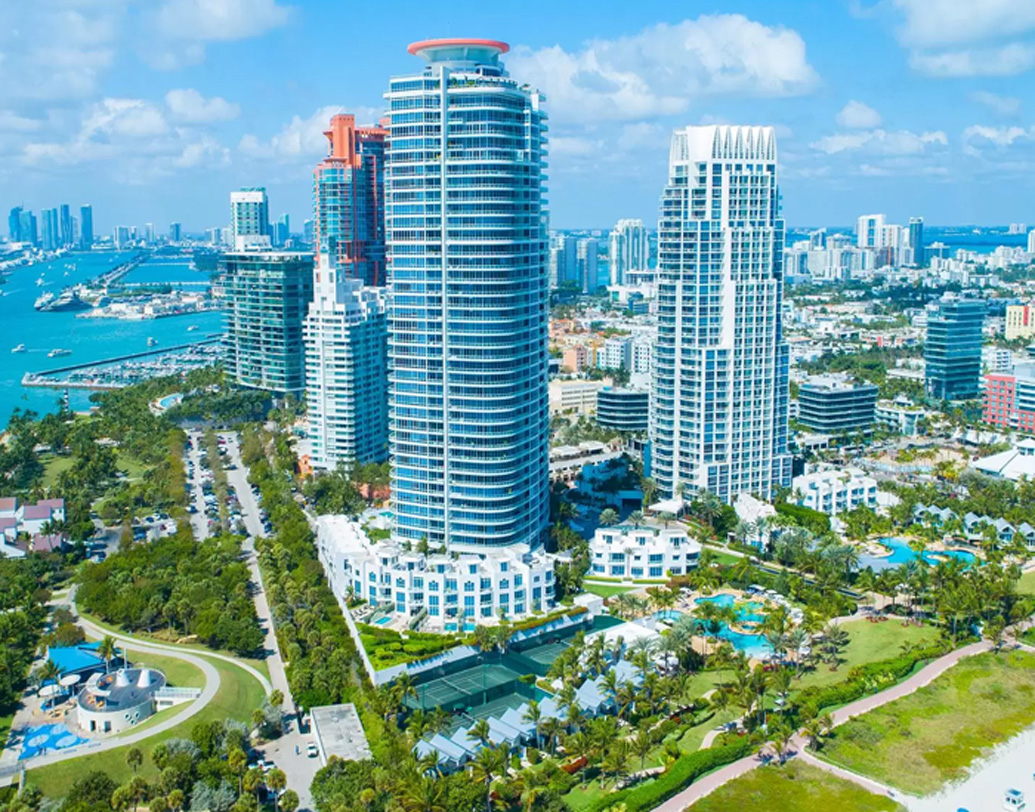 ১৮১৯ সালে ফের দেশ কেনে আমেরিকা। এবার স্পেনের থেকে ফ্লোরিডাকে কিনে নেয়। এর জন্য তখন আমেরিকাকে ৫০ লক্ষ ডলার দিতে হয়েছিল।