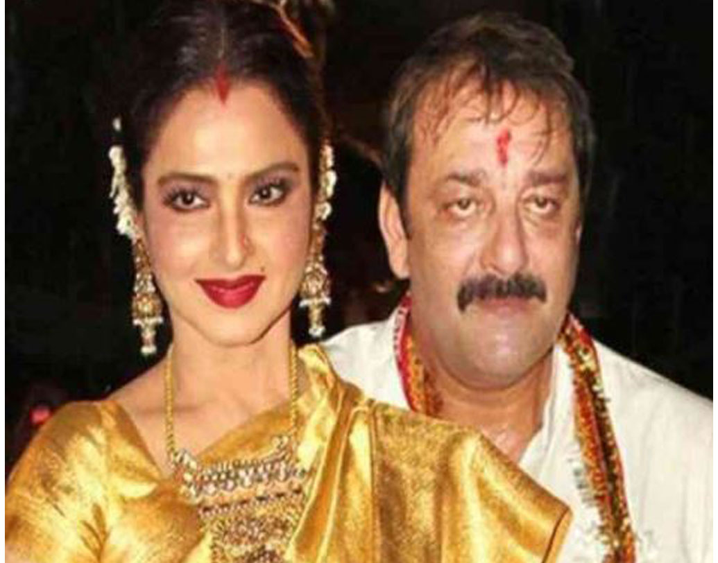 শুধু বিনোদ মেহরা অথবা অমিতাভ নন, শত্রুঘ্ন সিন্‌হা, রাজ বব্বর, কমল হাসান এমনকি সঞ্জয় দত্তের সঙ্গেও তাঁকে নিয়ে রটেছিল নানা রকমের গসিপ। তবে সে সবে থোড়াই কেয়ার ‘উমরাও জান’-এর। চিরকালই নিজের স্টাইল, গ্ল্যামার এবং ড্রেসিং সেন্সে নজর কেড়ে এসেছেন তিনি। কাঞ্জিভরমে তিনি অপরূপা।