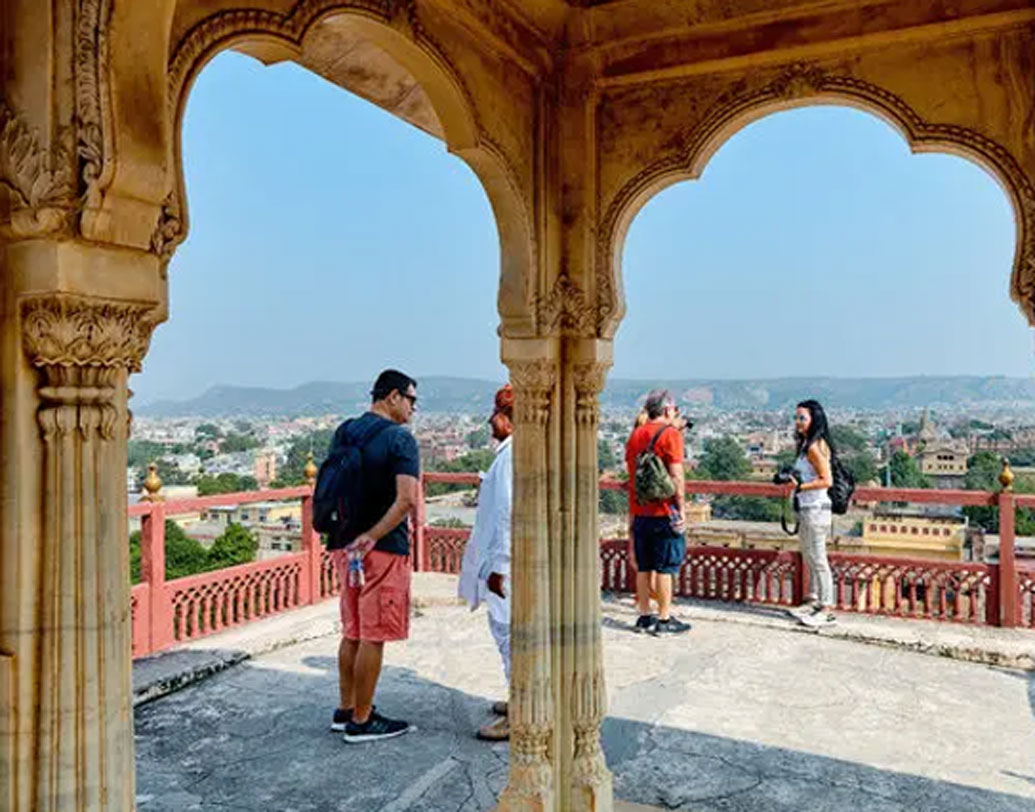 সার্কিট ওয়ান-এ থাকছে, তাজমহল, জয়পুর, মরুভূমি, জয়সলমেরের গোল্ডেন ফোর্ট টাউন। সার্কিট টু-এর মধ্যে রয়েছে, শেখাবতী হাভেলি, মরুভূমি, জয়সলমের গোল্ডেন ফোর্ট টাউন, জোধপুর, জয়পুর।