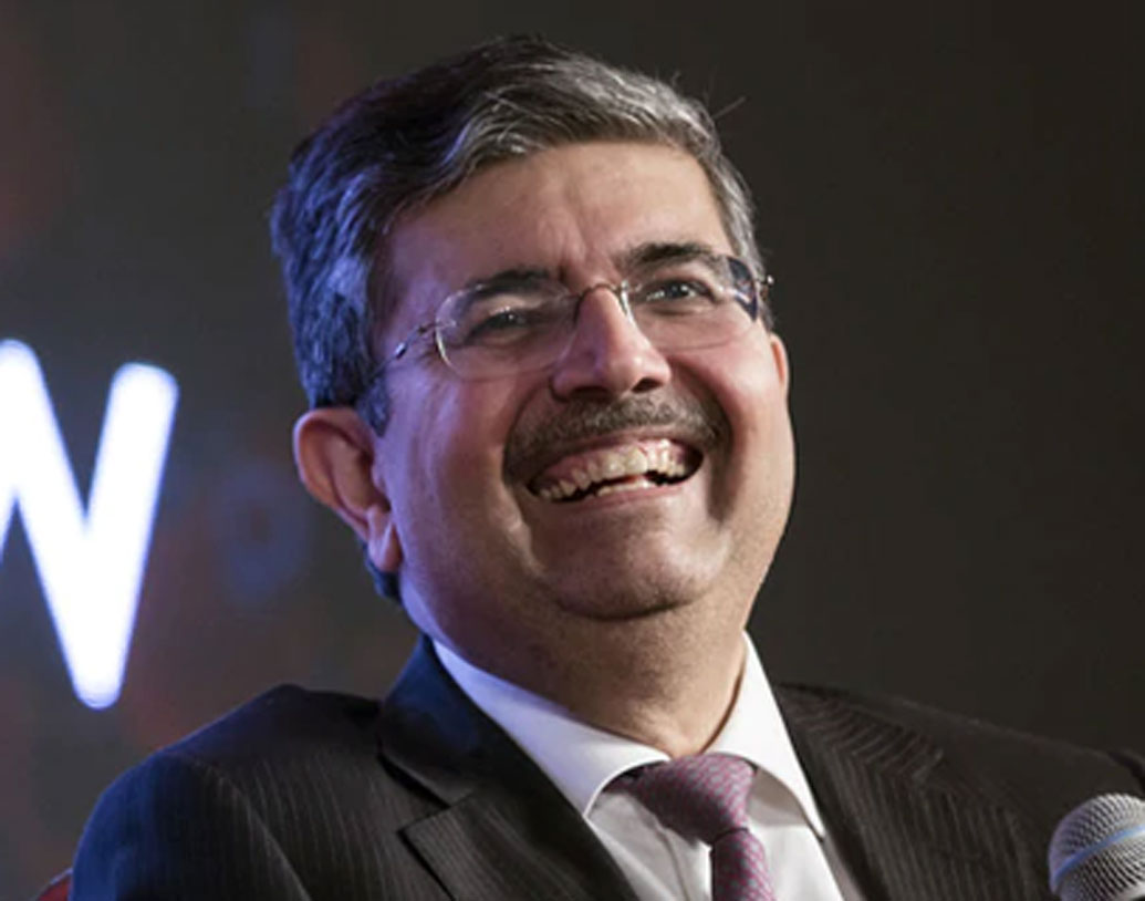 এই ধনীতম তালিকার প্রথম পাঁচে স্থান পেলেন কোটাক মহেন্দ্র গ্রুপের ম্যানেজিং ডিরেক্টর উদয় কোটাক। তাঁর সম্পত্তির পরিমাণ এক লক্ষ পাঁচ হাজার কোটি টাকা।