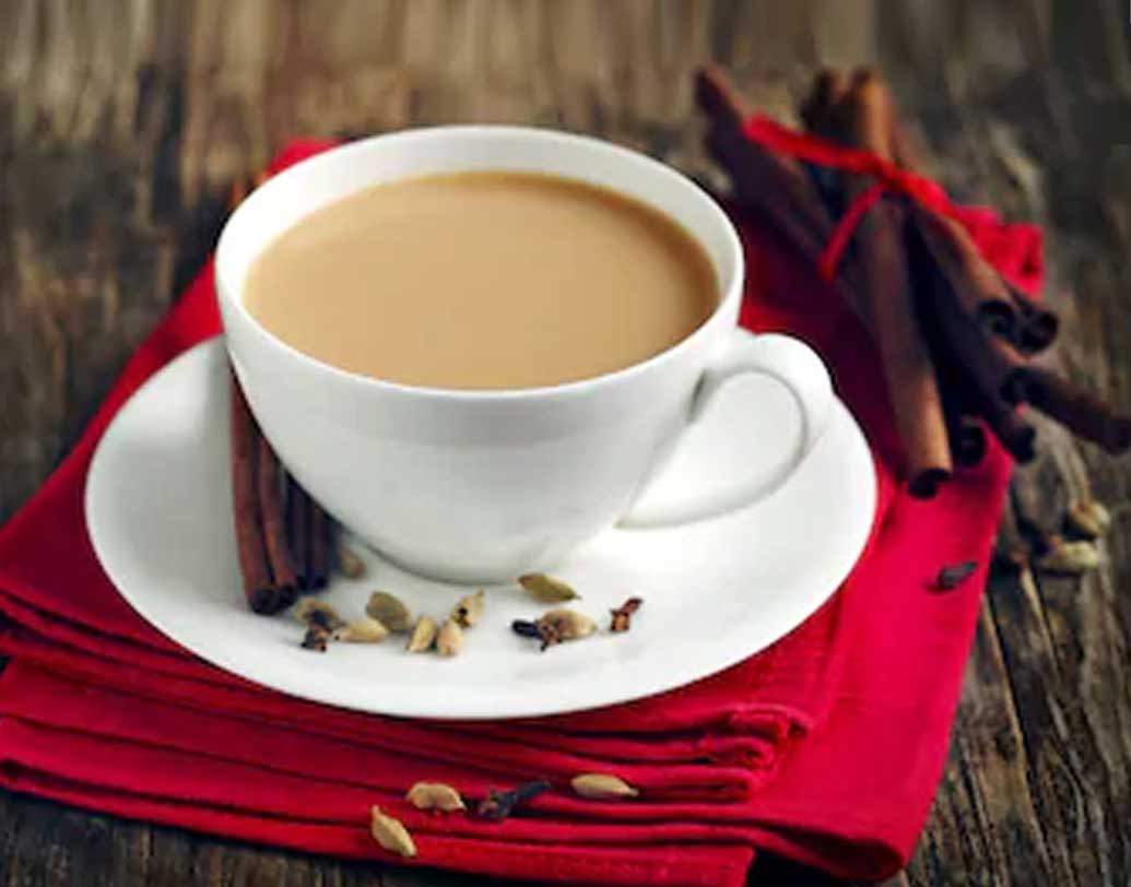 এ ছাড়াও ছিল বিভিন্ন ফ্লেভারের চা, কফি এবং অন্যান্য পানীয়।