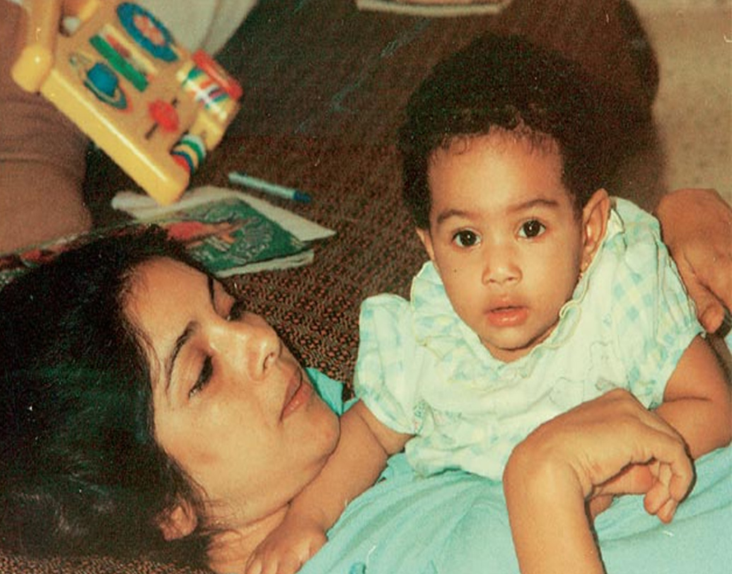 ১৯৮৯ সালে জন্ম ভিভ ও নীনার একমাত্র মেয়ে মাসাবার। একাই বাবা ও মায়ের ভূমিকা পালন করে মেয়েকে বড় করেন নীনা। ভিভের সঙ্গেও মাসাবার সম্পর্ক ভাল। বিবাহিত জীবনে আরও দু’টি মেয়ে আছে ভিভের। তাঁরা হলেন মাতারা এবং মালি।