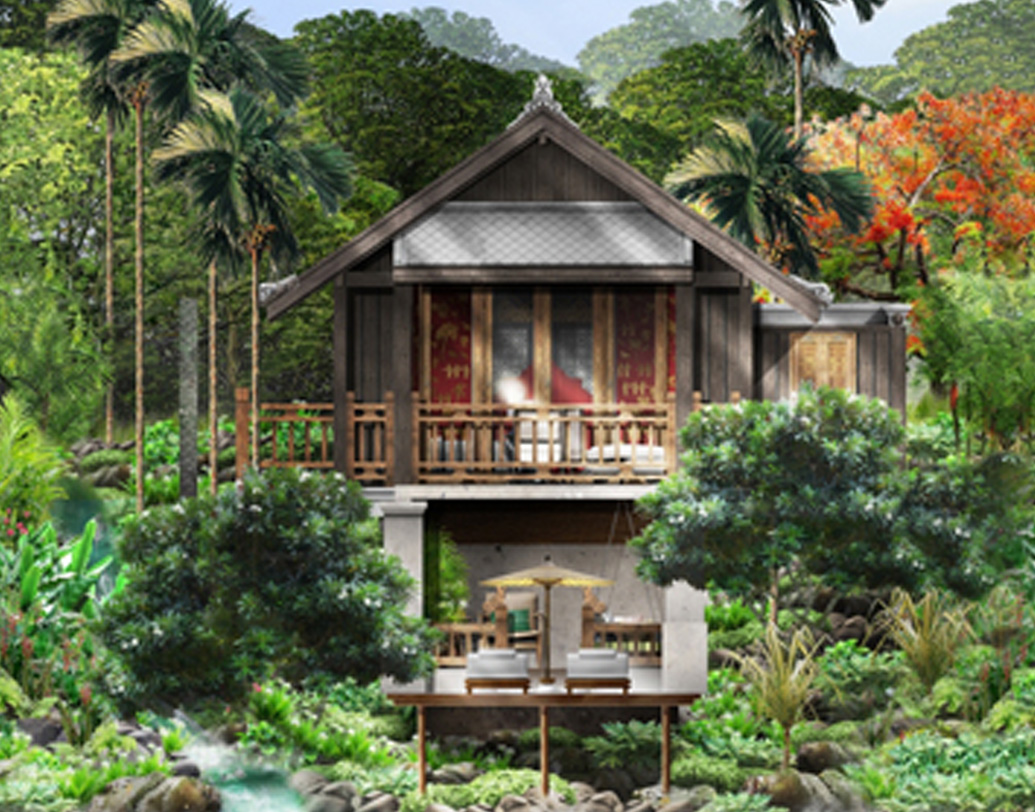 দশ নম্বরে আছে লাওসের হোটেল ‘রোজউড’। লাওসের প্রাচীন রাজধানী ছিল লুয়াং প্রবাং। মেকং ও নাম খান নদীর সঙ্গমস্থলে লুয়াং প্রবাং-এর বৈশিষ্ট্য হল প্রাকৃতিক সৌন্দর্যের সঙ্গে রাজকীয় ঐতিহ্য।