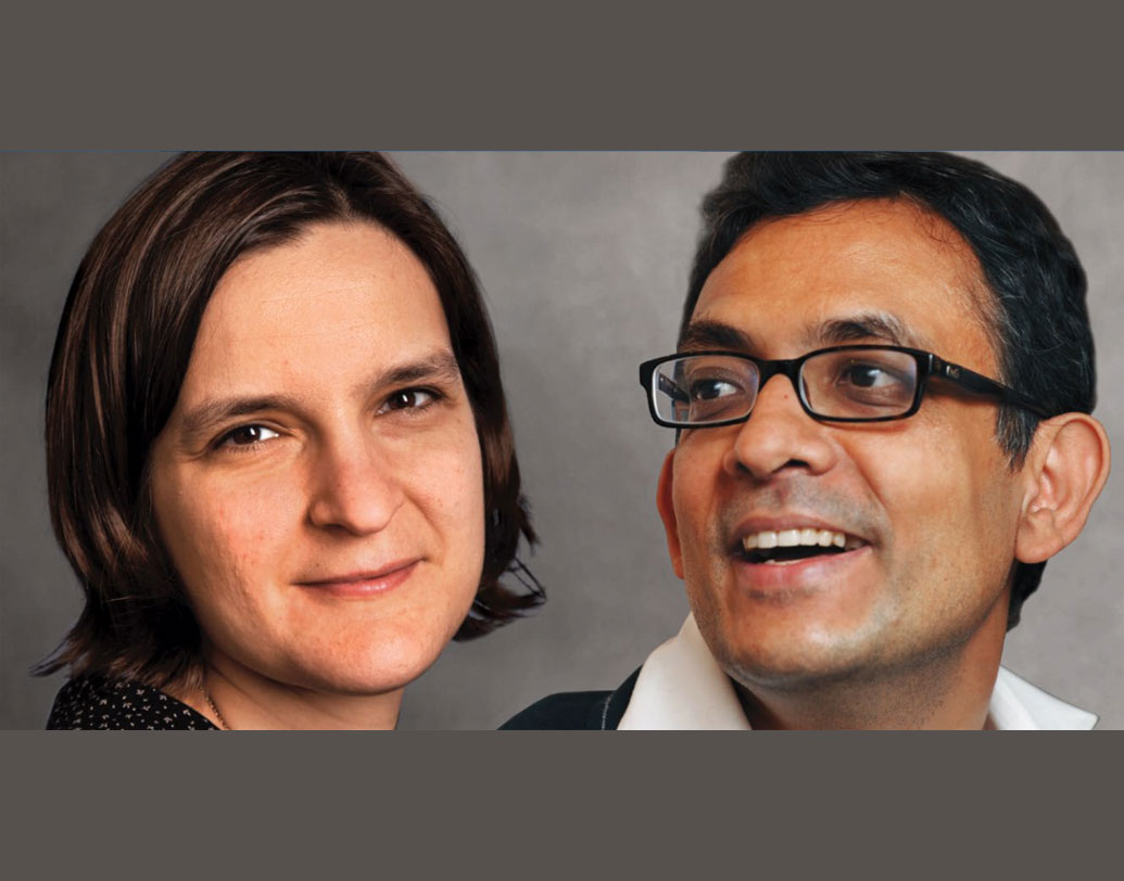 সালটা ১৯৯৯। মার্কিন মুলুকের নামজাদা বিশ্ববিদ্যালয় ম্যাসাচুসেট্‌স ইনস্টিটিউট অব টেকনোলজি থেকে অর্থনীতিতে পিএইডি করছিলেন এস্থার। সে সময় তাঁর জয়েন্ট সুপারভাইজার ছিলেন অভিজিৎ।