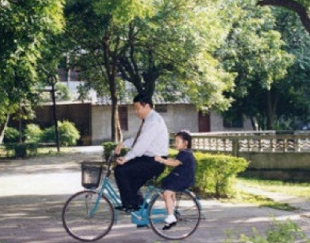 চিনফিংয়ের জন্ম বেজিংয়ে। ১৯৫৩ সালের ১৫ জুন। তাঁর বাবা জি ঝোংজান এবং মা কি জিন, দু’জনেই ছিলেন কমিউনিস্ট পার্টির সক্রিয় সদস্য।