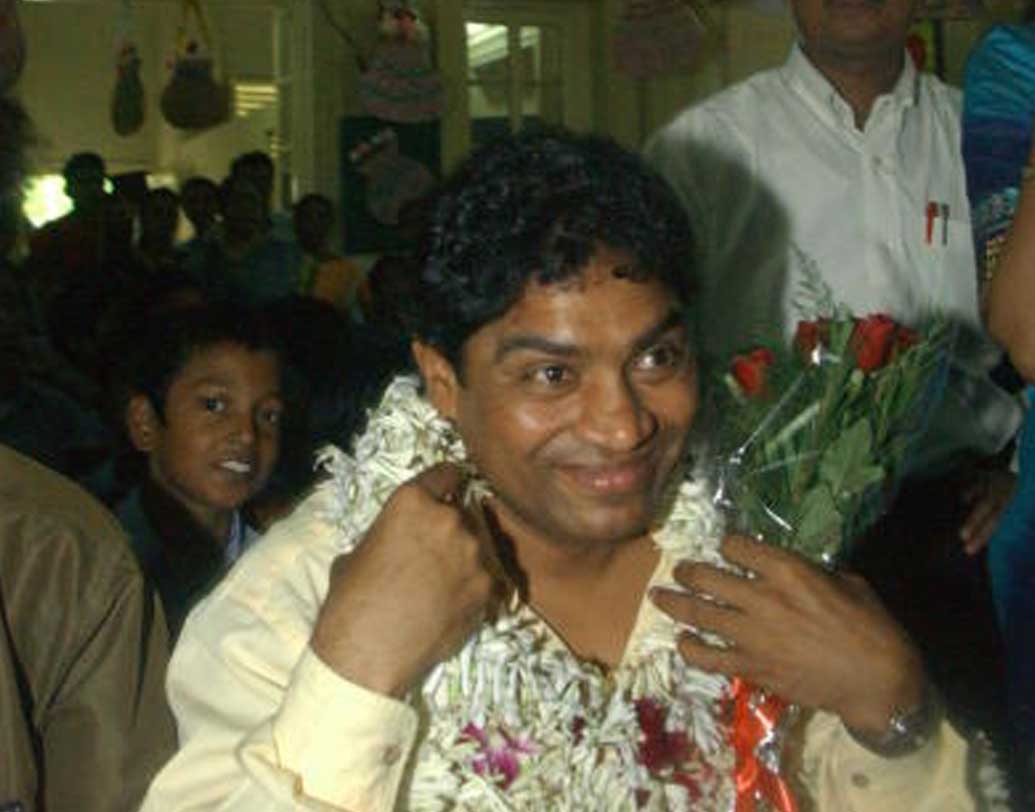 সাড়ে তিন দশকের কেরিয়ারে জনি লিভার অভিনয় করেছেন তিনশোরও বেশি ছবিতে।