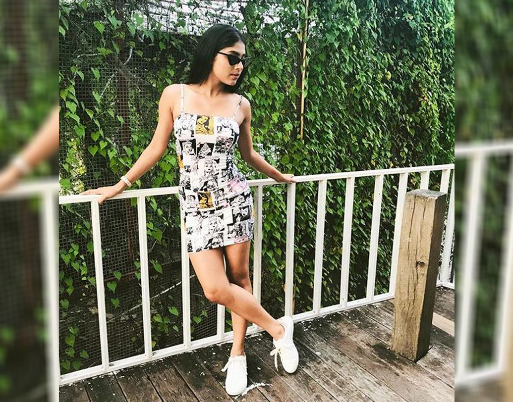 বছর তিনেকের কেরিয়ারেই ইন্ডাস্ট্রিতে নিজস্ব জায়গা তৈরি করে নিয়েছেন অদ্রিজা। ‘পটল কুমার গানওয়ালা’, ‘বধূবরণ’— সহ একের পর এক ধারাবাহিকে দর্শকদের মন জয় করেছেন তিনি।