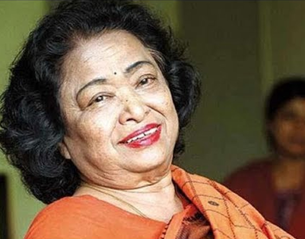 শকুন্তলার জন্ম ১৯২৯ সালের ৪ নভেম্বর, আজকের কর্নাটকে। প্রথাগত শিক্ষালাভের সুযোগ কোনওদিন হয়নি। কিন্তু ছোট থেকেই আশ্চর্য প্রতিভার অধিকারিণী তিনি। পলকের মধ্যে মুখে মুখে করতেন জটিল হিসেব। গণিতের সীমাহীন সংখ্যা যেন হার মানত তাঁর অপ্রতিরোধ্য স্মরণশক্তির কাছে।  (ছবি: সোশ্যাল মিডিয়া)