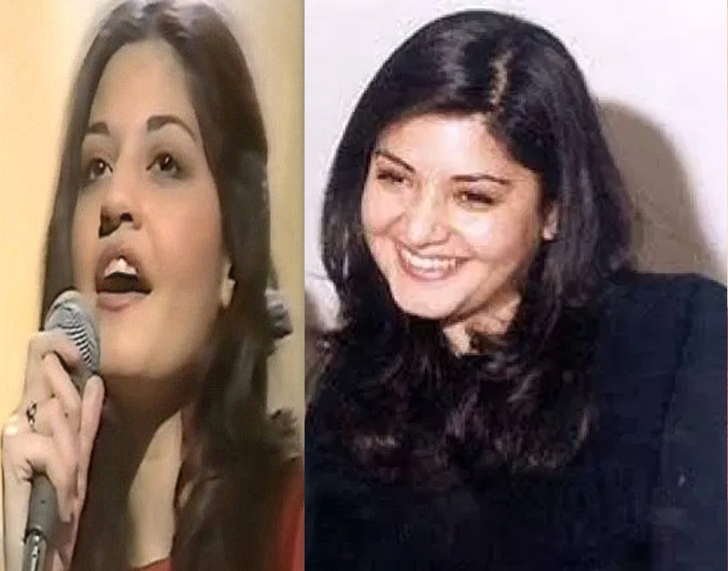 গোটা আটের দশক এবং নয়ের দশকের শুরুতে নাজিয়া ছিলেন ভারত ও পাকিস্তানের জনপ্রিয়তম পপ শিল্পী। কিন্তু খ্যাতির শীর্ষে থাকতে থাকতেই তিনি বিনোদন দুনিয়া থেকে বিদায় নেন। চলে যান অকাল-অবসরে।  (ছবি: সোশ্যাল মিডিয়া)