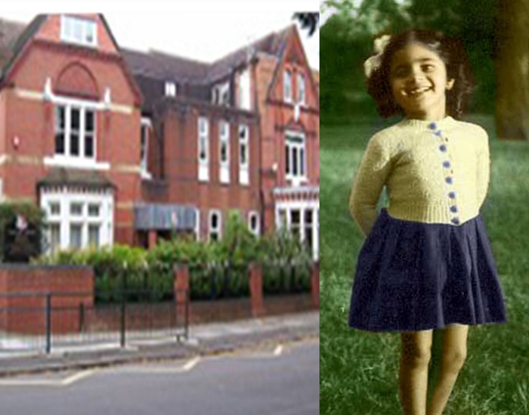 ১৯৪৭ সালের ১৭ অক্টোবর সিমির জন্ম পঞ্জাবের এক জাঠ শিখ পরিবারে। তাঁর বাবা ব্রিগেডিয়ার জে এস গারেওয়াল ছিলেন ভারতীয় সেনাবাহিনীতে। মায়ের নাম দর্শী। মায়ের দিক দিয়ে সিমি বলিউডের বিখ্যাত চোপড়া পরিবারের আত্মীয়। তাঁর মা দর্শী এবং যশ চোপড়ার স্ত্রী পামেলার বাবা মহিন্দর সিংহ, সম্পর্কে ভাই-বোন। বোন অমৃতার সঙ্গে সিমির শৈশবের অনেকটাই কেটেছে ইংল্যান্ডে। পড়তেন নিউল্যান্ড হাউস স্কুলে। (ছবি: সিমি গারেওয়াল ডট কম)