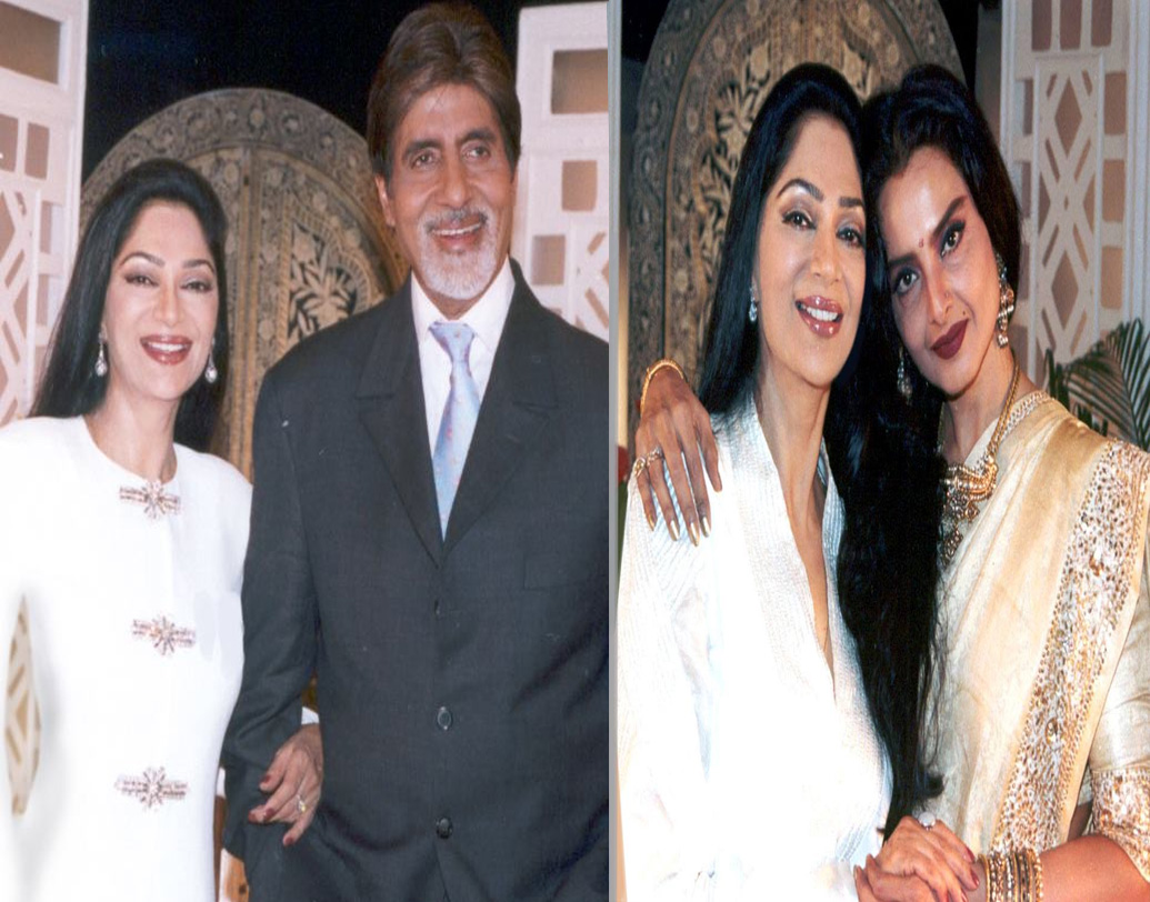 ব্যক্তিত্বময়ী সিমির টেলিভিশন-কেরিয়ারও সমান উজ্জ্বল। অভিনয়ের তুলনায় ছোটপর্দায় তিনি সপ্রতিভ সঞ্চালক। ‘ইটস এ উম্যানস ওয়র্ল্ড’, ‘লিভিং লেজেন্ড রাজ কপূর’, ‘ইন্ডিয়াস রাজীব’, ‘ইন্ডিয়াজ মোস্ট ডিজায়ারেবল’ এবং অবশ্যই ‘রঁদেভু উইথ সিমি গারেওয়াল’— এই শোগুলির জনপ্রিয়তার মূল কারণই ছিল সিমির সঞ্চালনা।  ( ছবি:সোশ্যাল মিডিয়া)