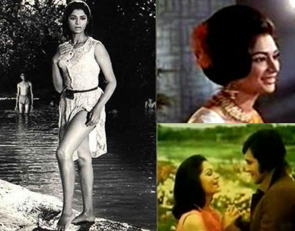 জিনাত আমন, পরভিন বাবির মতো সিমিও ছিলেন বলিউডের সেক্স সিম্বল। তবে তিনি নানা ধরনের কাজ করেছেন। নিজেকে শুধুমাত্র ‘সেক্স সিম্বল’-এর ভাবমূর্তিতে আটকে রাখেননি। কাজের মতো তাঁর ব্যক্তিগত জীবনও ছিল বর্ণময়। (ছবি: সিমি গারেওয়াল ডট কম)