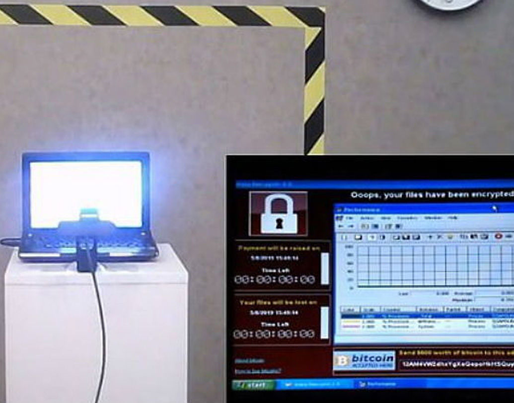 তবে এই ল্যাপটপটি থেকে যাতে কোনওভাবেই বা ম্যালওয়্যার ডাউনলোড করা না যায় বা ইন্টারনেট সংযোগ করা না যায় তার জন্য বিশেষ ব্যবস্থা নেওয়া হয়ছে।