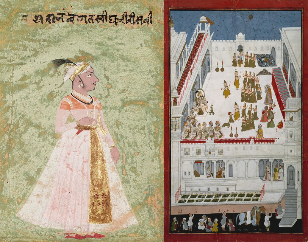 এই প্রাসাদ ছিল মেবার বংশের রানাদের গ্রীষ্মকালীন নিবাস। তৈরি হয়েছিল মেবার রাজবংশের ৬২তম উত্তরসূরি মহারানা দ্বিতীয় জগৎ সিংহের শাসনকালে। ১৭৪৩ থেকে ১৭৪৬, মোট তিন বছর লেগেছিল নির্মাণে।  (ছবি: সোশ্যাল মিডিয়া)