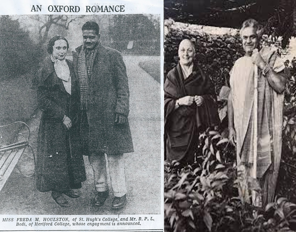 সংসার চালানোর জন্য লেখালেখি শুরু করলেন দু’জনে। লাহৌরের কলেজে ইংরেজি পড়ানোর চাকরি নিলেন ফ্রিডা। লাহৌরের এক অপরিসর ঘর হল তাঁদের নতুন ঠিকানা। সেখানেই জন্ম দ্বিতীয় সন্তান, তিলকের। কিন্তু কুঁড়িতেই ঝরে গেল সে। আন্ত্রিকে মৃত্যু হল শিশুটির।  (ছবি: সোশ্যাল মিডিয়া)