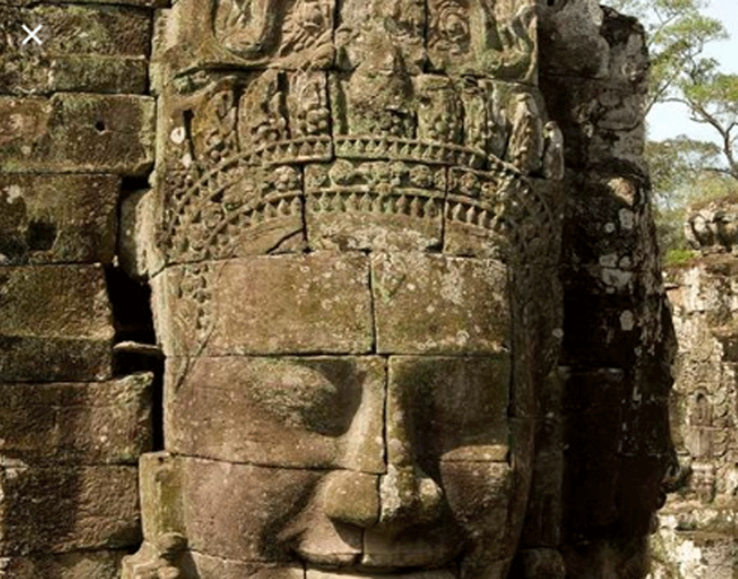 সম্প্রতি হেলিকপ্টারে করে উন্নত প্রযুক্তি ব্যবহার করে জঙ্গলের লেজার স্ক্যান করেন ইতিহাসবিদেরা। তাতেই নগরের খোঁজ মেলে।