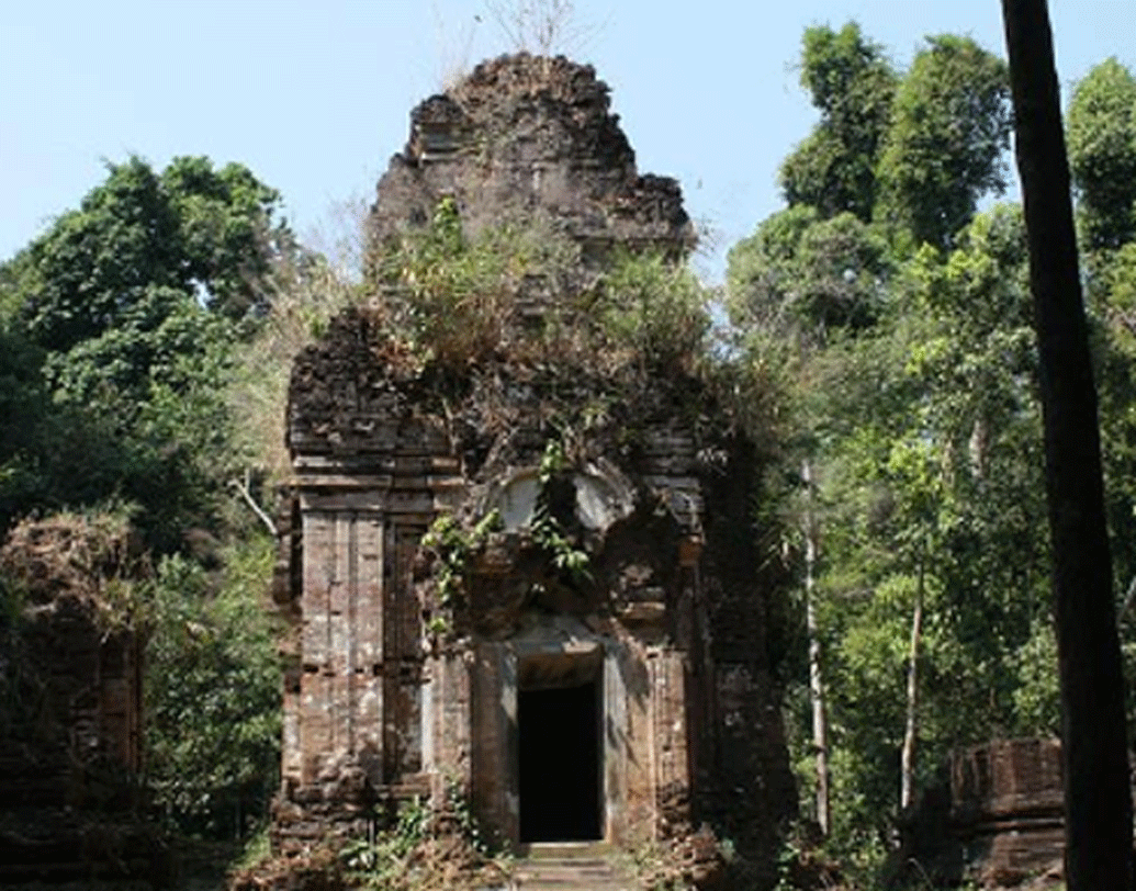নগরের চারিদিক পাহাড়ে ঘেরা। শত্রু আক্রমণ থেকে রেহাই মিললেও এমন পরিবেশে বসবাস করাটা ছিল অত্যন্ত কষ্টকর। সে কারণেই খুব বেশি দিন এই নগর স্থায়ী হয়নি, অনুমান ইতিহাসবিদদের।