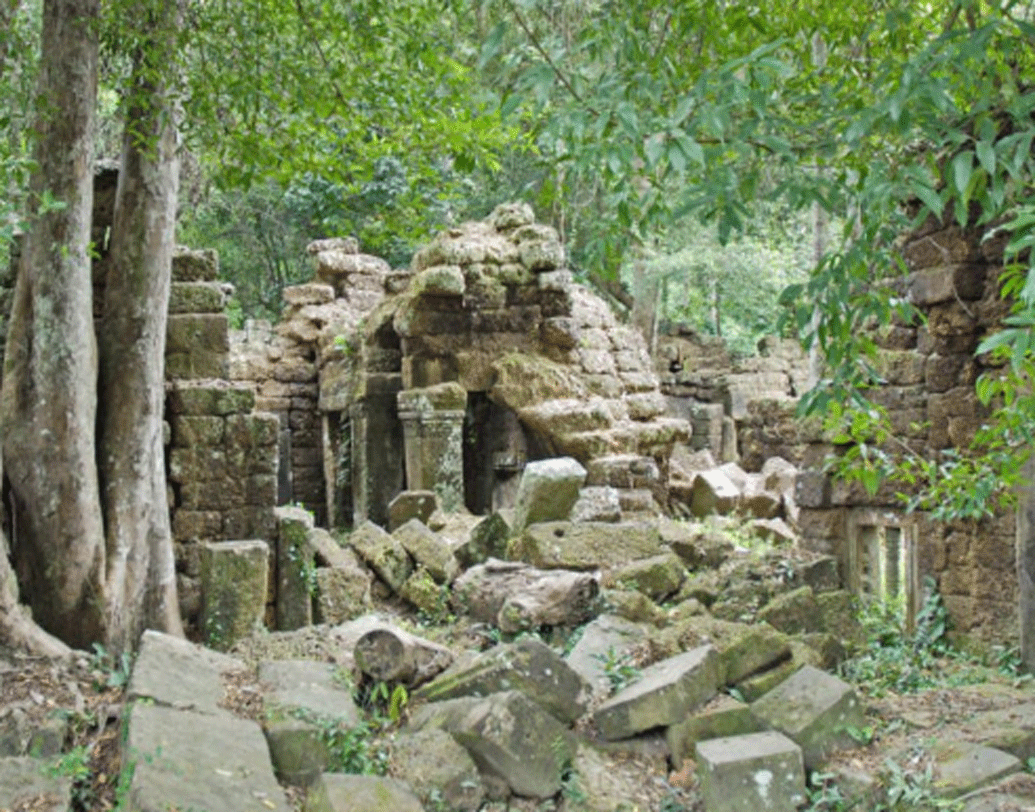 এমন দূরুহ জায়গায়, পাহাড়ের মাঝে খমের সাম্রাজ্য কেন নগর গড়ে তুলেছিল, তা জানার চেষ্টা চালাচ্ছেন তাঁরা। পাশাপাশি খোঁজ শুরু হয়েছে খমের সাম্রাজ্যের সেই বিশাল সম্পদের।