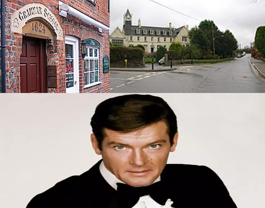 রজারের পড়াশোনা শুরু ব্যাটারসি গ্রামার স্কুলে। দ্বিতীয় বিশ্বযুদ্ধের সময়ে তাঁকে স্কুল পাল্টাতে হয়। ভর্তি হন কর্নওয়ালের লনসেনস্টন কলেজে। তারপর তিনি ছাত্র ছিলেন বাকিংহ্যামশায়ারের ডক্টর চ্যালোনার্স গ্রামার স্কুলে। (ছবি: সোশ্যাল মিডিয়া)