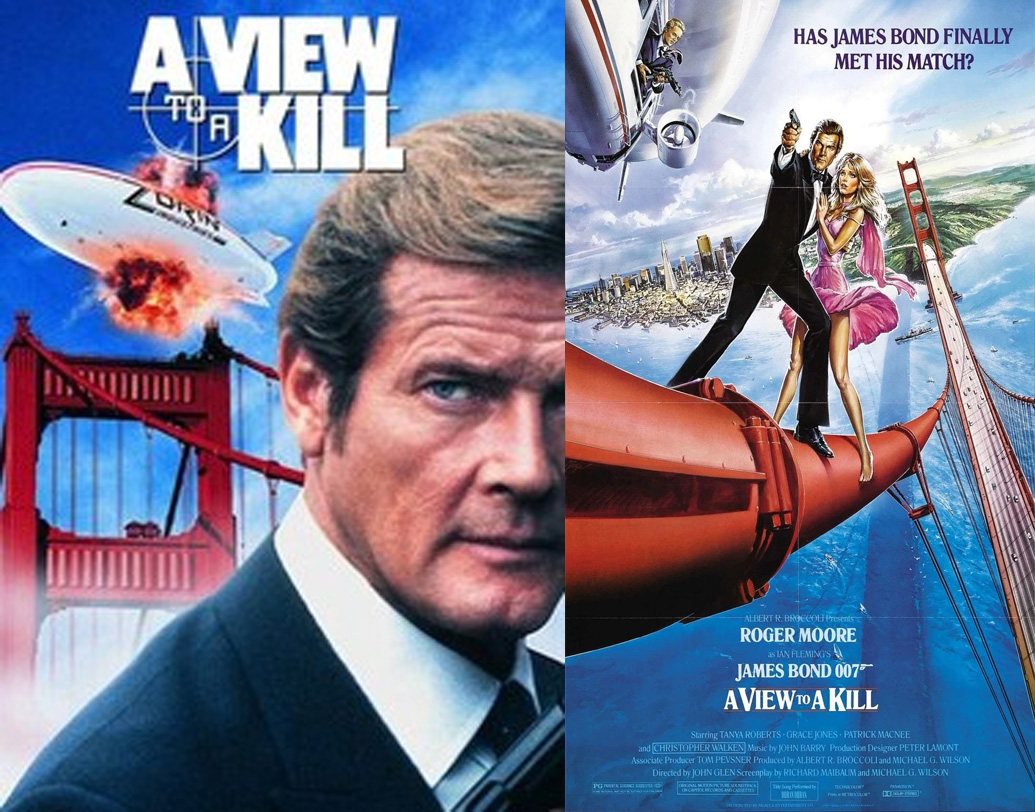 জেমস বন্ড হিসেবে রজার মুরের শেষ ছবি ‘এ ভিউ টু এ কিল’ মুক্তি পেয়েছিল ১৯৮৫ সালে। ১২ বছরে মোট সাতটি ছবি। তিনি-ই ছিলেন জেমস বন্ডের চরিত্রে দীর্ঘদিন ধরে অভিনয় করা তারকা। সম্প্রতি এই খেতাব পেয়েছেন ড্যানিয়েল ক্রেগ। (ছবি: সোশ্যাল মিডিয়া)