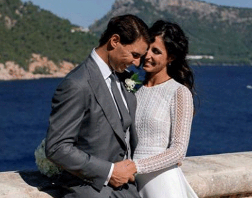 সেখানে উপস্থিত ছিলেন ৩৫০ জন অতিথি। অতিথি তালিকায় সম্ভবত ছিলেন ১৯৭৫ থেকে ২০১৪ পর্যন্ত স্পেনের রাজা জুয়ান কার্লোস ১।