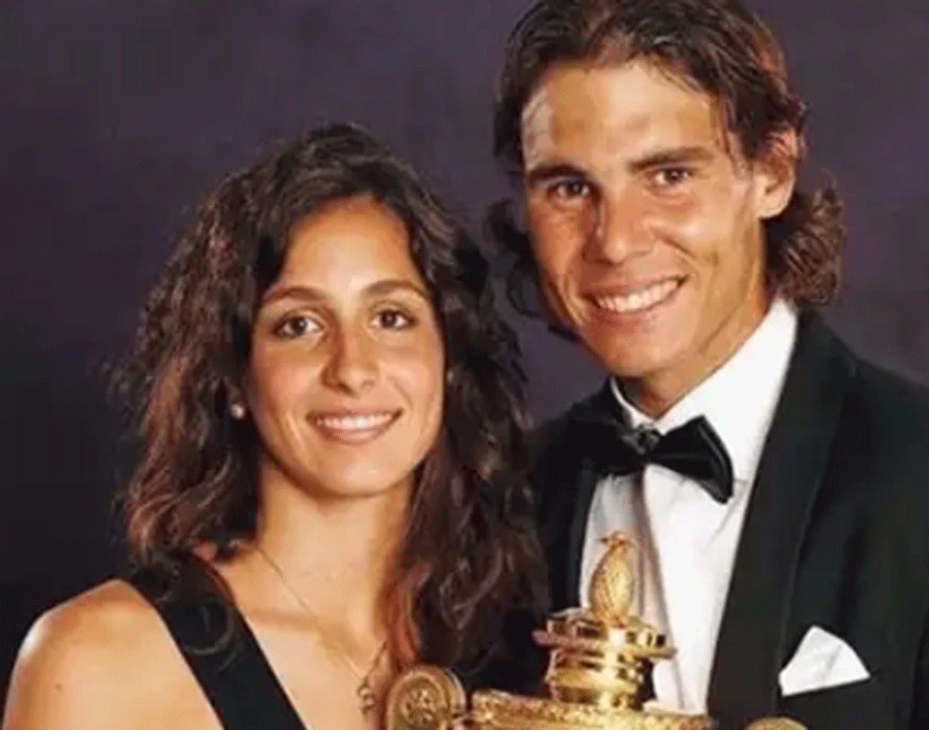 সিসকার আসল নাম মারিয়া ফ্রান্সিসকা পেরেলো। রাফায়েল নাদালের বোনের বান্ধবী সিসকা। আর সেই সূত্রেই দুজনের পরিচয়।