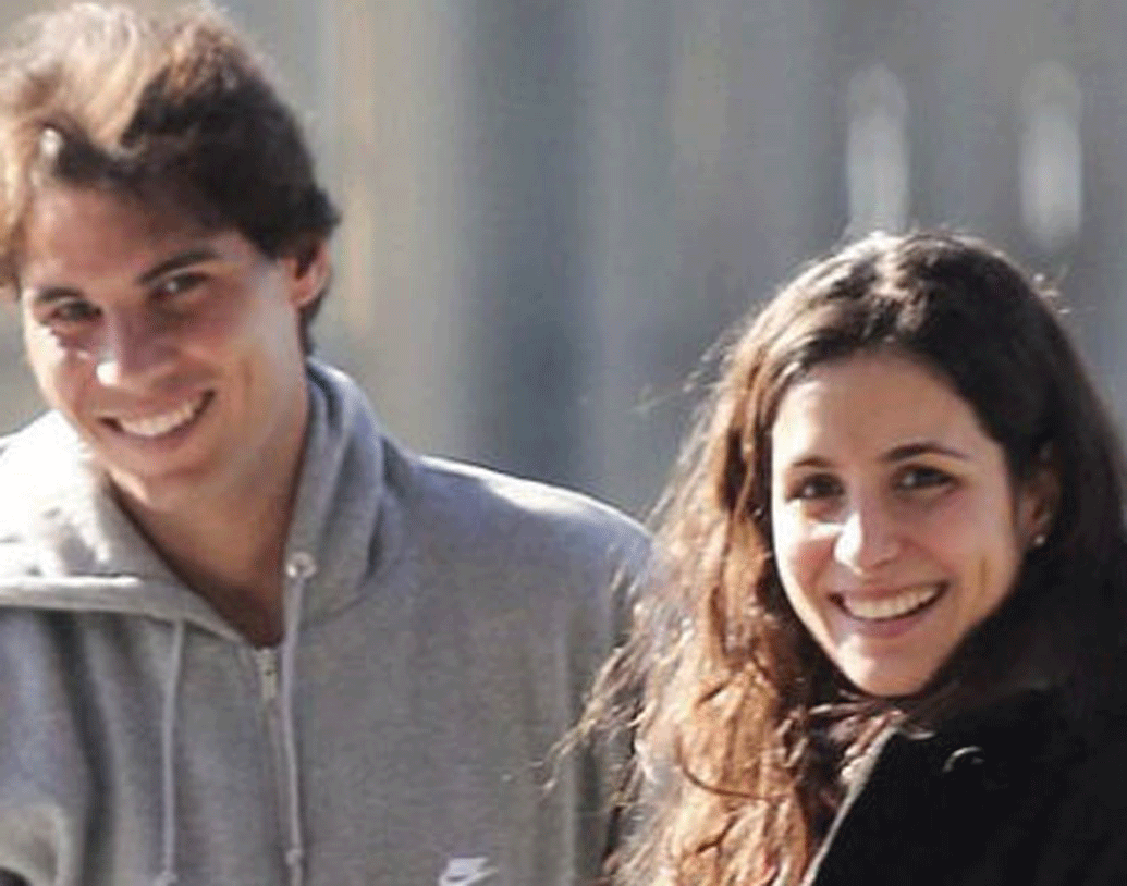 দীর্ঘ দিনের প্রেম হলেও বান্ধবী সিসকা কোনওদিনই লাইমলাইটে আসেননি। এমনকি টেনিস কোর্টে নাদালকে সমর্থন করার জন্যও তিনি উপস্থিত থাকেন না সচরাচর।