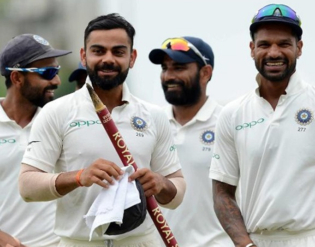 ২০১৩ সাল থেকে ধরলে ঘরের মাঠে ভারত জিতেছে ২৬ টেস্ট। হেরেছ মাত্র একটিতে। যা সেরা। এই সময়ে অস্ট্রেলিয়া ঘরের মাঠে জিতেছে ২৩ টেস্ট। হেরেছে চারটিতে। এই সময়ে বিশ্বের বাকি সব দল ঘরের মাঠে অন্তত চার টেস্টে হেরেছে। একমাত্র কোহালিরা হেরেছেন একটি মাত্র টেস্টে।