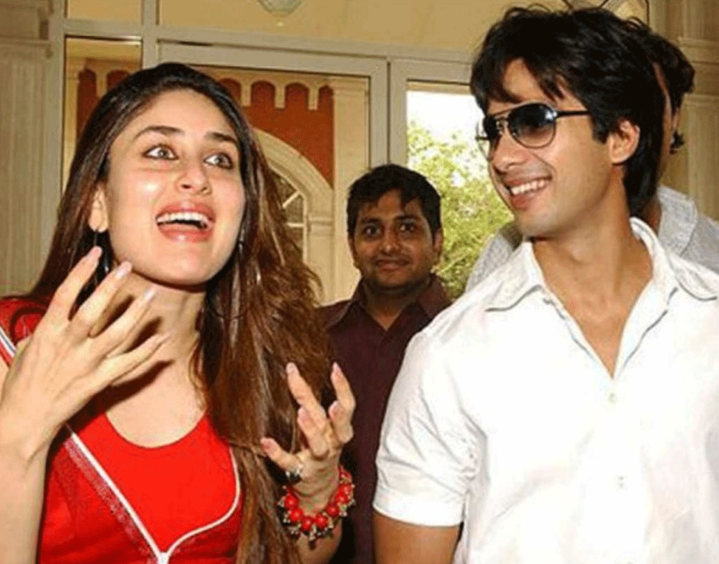 উত্তরে করিনা কপূর জানিয়েছিলেন, শাহিদ তাঁর ভাল বন্ধু এবং বিয়ের খবর সংবাদমাধ্যমের অনেক আগেই তিনি জানতেন। শাহিদই তাঁকে জানিয়েছিলেন। তিনি ভীষণ খুশি এবং শাহিদ-মীরাকে শুভেচ্ছাও জানিয়েছেন।