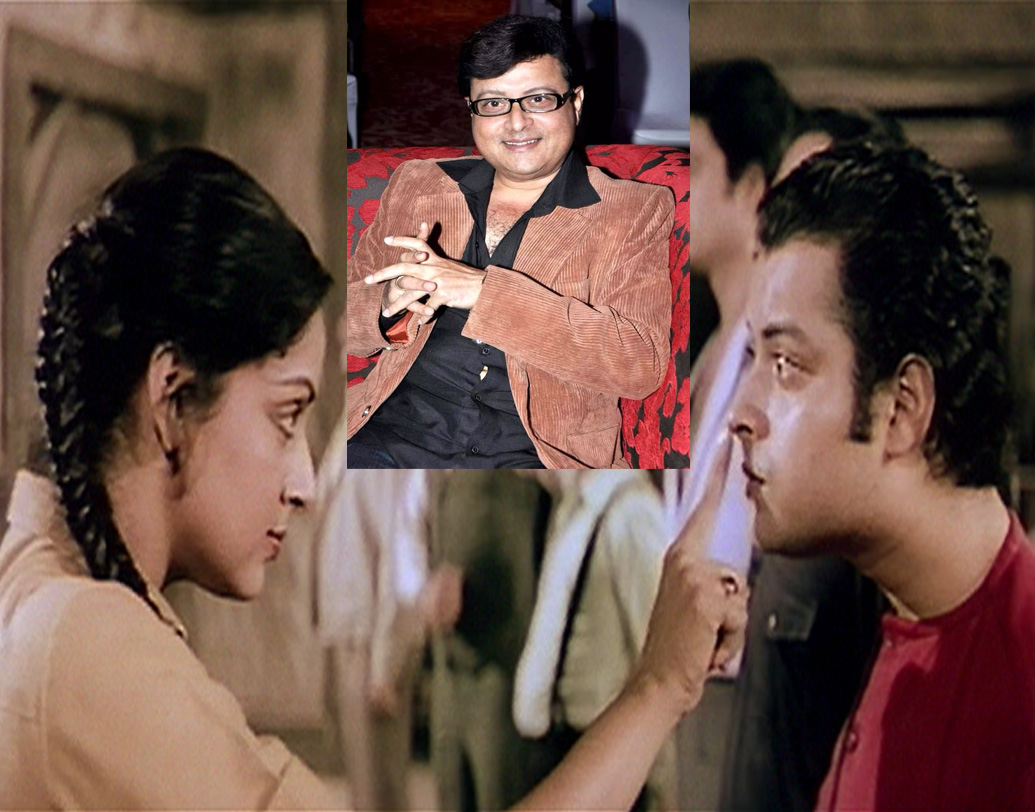 সবথেকে ছোট ভাইয়ের ভূমিকায় অভিনয় করেছিলেন সচিন পিলগাঁওকর। চরিত্রের নাম ছিল শনি আনন্দ। শৈশবে পিতৃহীন সচিন কেরিয়ার শুরু করেছিলেন শিশুশিল্পী হিসেবে। শিশুশিল্পী হিসেবে তিনি জাতীয় পুরস্কারও পেয়েছিলেন।