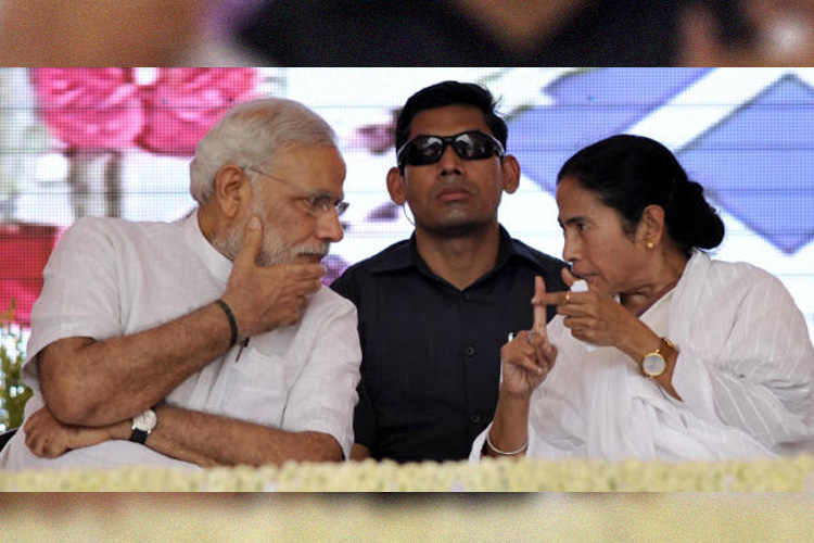 Narendra Modi-Mamata Banerjee meet likely in Kolkata