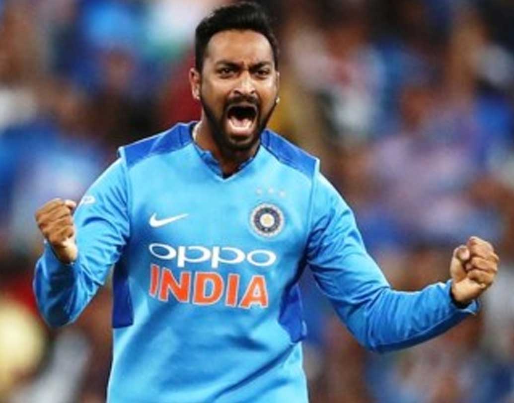 ক্রুণাল পাণ্ড্য- ওয়েস্ট ইন্ডিজ সফরে ক্রুণাল পাণ্ড্যর অলরাউন্ড পারফরমান্স নজর কেড়েছিল। প্রোটিয়াদের বিরুদ্ধে নিজের নামের প্রতি সুবিচার করতে না পারেলও ব্যাট ও বলের হাত ভাল হওয়ায় বাংলাদেশ সিরিজেও তাঁকে রাখা হয়েছে।