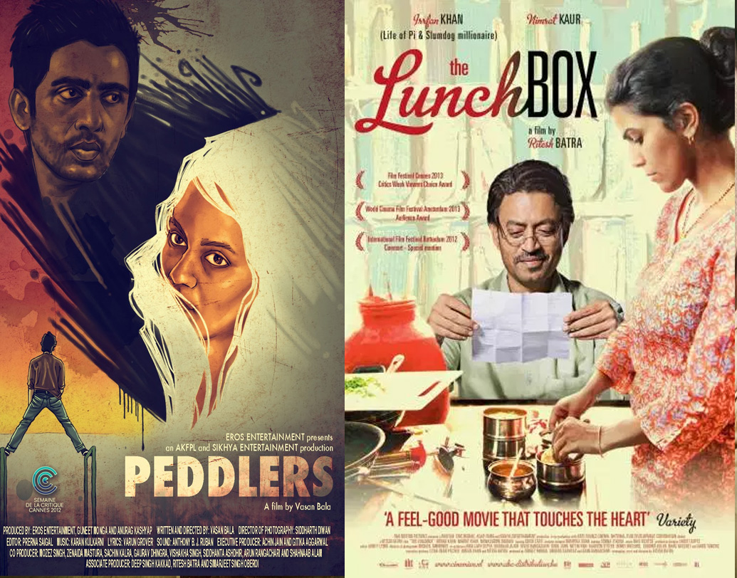 ২০১২ সালে অনুরাগ কাশ্যপের প্রযোজনায় ‘পেডলারস’ এবং তার পরের বছর রীতেশ বাত্রার পরিচালনায় ‘দ্য লাঞ্চ বক্স’, দু’টি ছবিতেই নিমরতের অভিনয় সমাদৃত হয়। কান চলচ্চিত্র উৎসবে বিশেষ প্রশংসিত হয় দু’টি ছবি-ই। (ছবি: সোশ্যাল মিডিয়া)