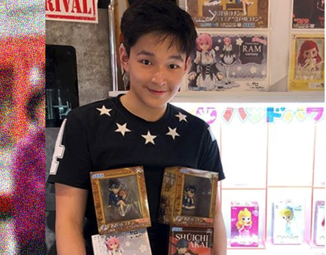 ওই যুবকের নাম এরিক সে। ওয়াশিংটনের সিয়াটল-এ জন্ম হলেও এরিকের বেড়ে ওঠা হংকং-এ।