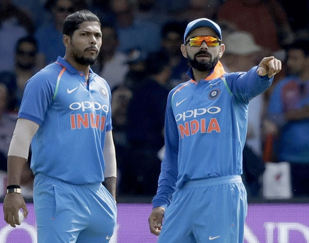 ২০১০ সালে প্রথম জাতীয় দলে ডাক পান তিনি। তারপর ২০১১-তে অস্ট্রেলিয়া সফর। এর পর আর ঘুরে তাকাতে হয়নি উমেশকে। ধীরে ধীরে ক্রমশ জাতীয় দলের গুরুত্বপূর্ণ অঙ্গ হয়ে উঠেছেন ডানহাতি পেসার।