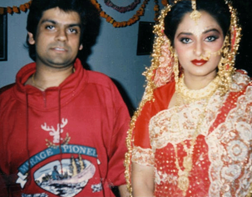 শ্রীকান্ত আগে থেকেই বিবাহিত ছিলেন। তাঁর তিন সন্তানও ছিল। কিন্তু শ্রীকান্তকে একটাই ভালবেসে ফেলেছিলেন যে, জয়াপ্রদা সব জেনেও পিছিয়ে আসতে পারেননি। দু’জনে পরিবারের বিরুদ্ধে গিয়ে গোপনে বিয়েও করে ফেলেন।