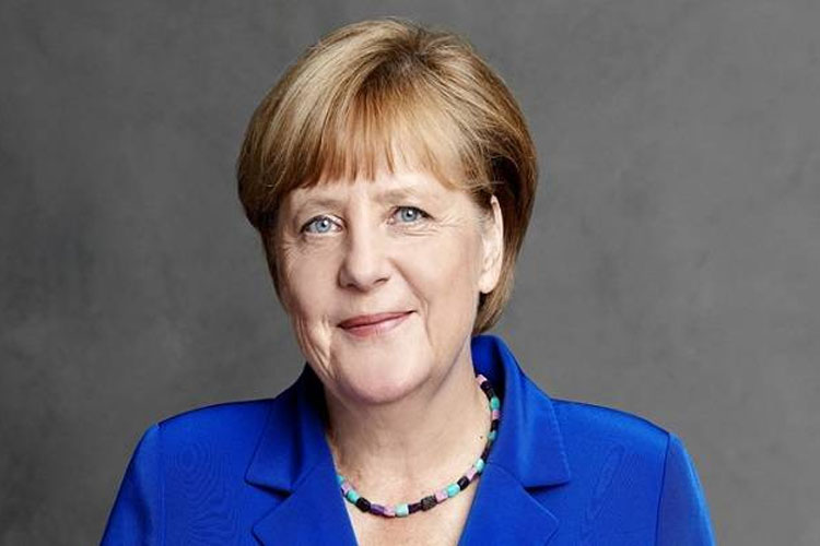 Angela Merkel would come to India for 3 days