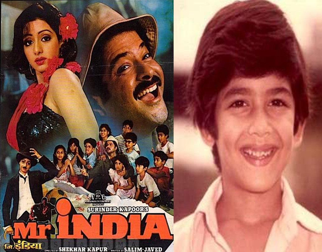 বেশ কিছু বিজ্ঞাপন ছাড়াও শৈশবে আফতাবকে দেখা গিয়েছিল বেশ কিছু হিন্দি ছবিতেও। তিনি শিশুশিল্পী হিসেবে অভিনয় করেন ‘মিস্টার ইন্ডিয়া’, ‘চালবাজ’ এবং ‘ইনসানিয়ত’ ছবিতে। ‘শাহেনশা’ ছবিতে তিনিই ছিলেন অমিতাভ বচ্চনের শৈশবের ভূমিকায়। (ছবি : সোশ্যাল মিডিয়া)