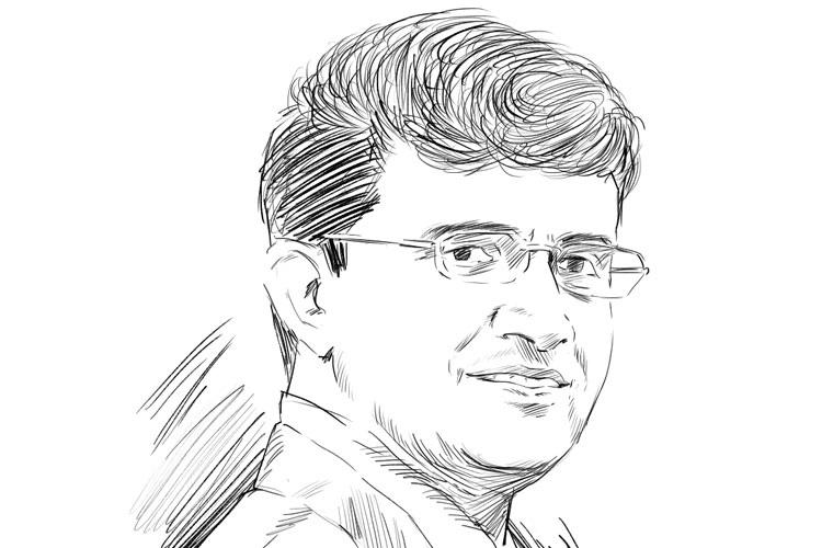 Sourav Ganguly sketch pencilsketch  Pencil sketch Male sketch Art