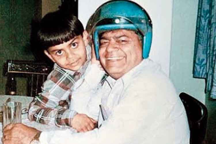 Virat Kohli says his father is his hero