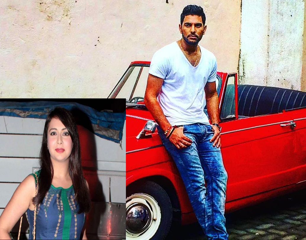 কিমের সঙ্গে বিচ্ছেদের পরে যুবরাজের জীবনে নাকি এসেছিলেন ‘মহাব্বতেঁ’-এর আর এক নায়িকা, প্রীতি জাঙ্গিয়ানি। তাঁদের সম্পর্ক নাকি খুবই স্বল্প সময়ের জন্য স্থায়ী ছিল। তবে দু’জনের কেউ তাঁদের সম্পর্ক ছিল বলে স্বীকার করেন না। (ছবি: সোশ্যাল মিডিয়া)