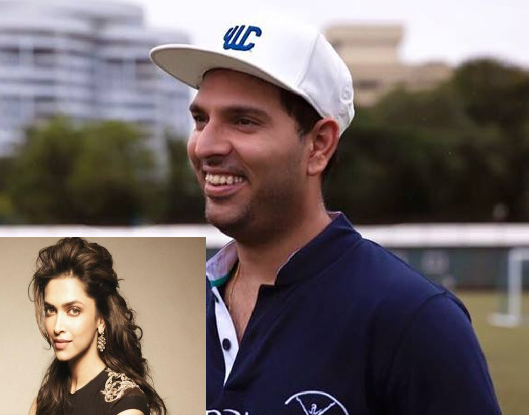 ২০০৭ সালে টি-২০ বিশ্বকাপে দুরন্ত ফর্মে ছিলেন যুবরাজ। সে সময় তাঁর ঘনিষ্ঠ বান্ধবী ছিলেন দীপিকা পাড়ুকোন। সম্পর্কের সুসময়ে যুবরাজের জন্মদিনে বিশেষ পার্টিও দিয়েছেন দীপিকা। (ছবি: সোশ্যাল মিডিয়া)