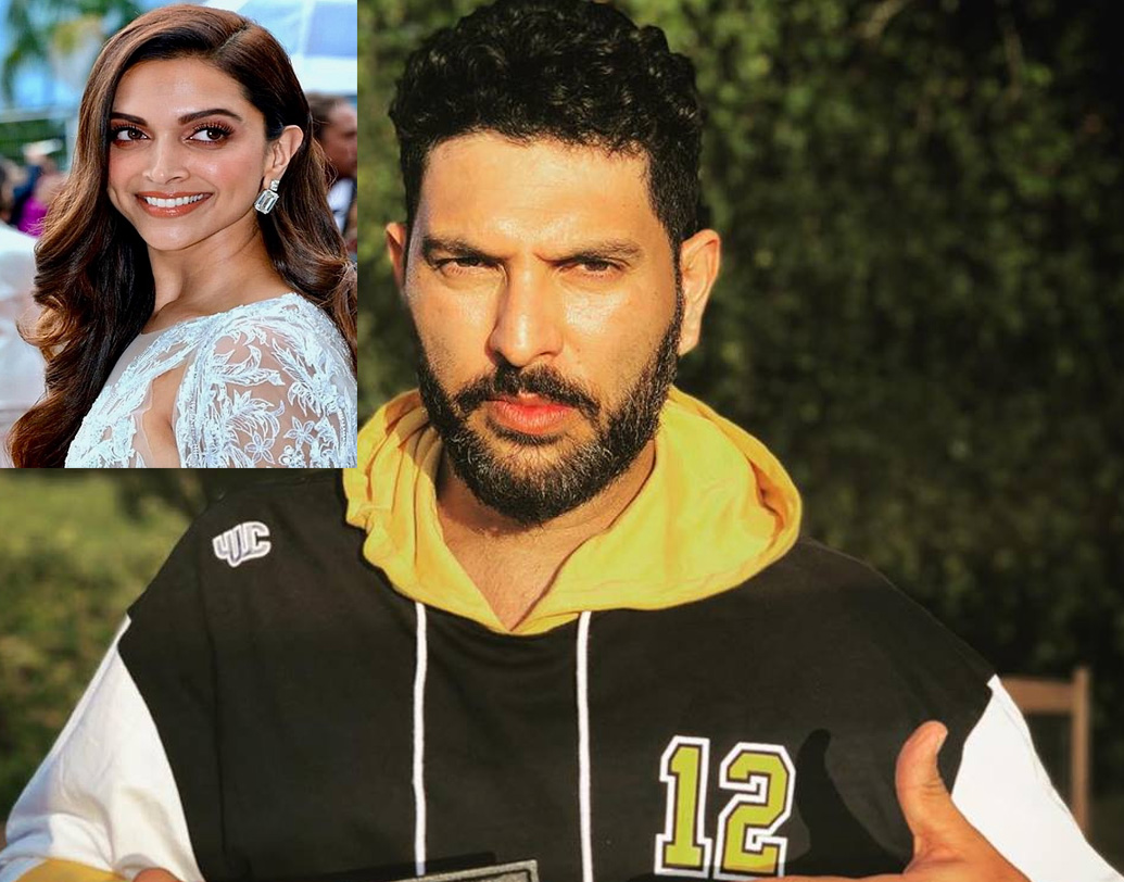 শোনা যায়, দীপিকা-ই নাকি যুবরাজের সঙ্গে তাঁর সম্পর্ক ভেঙে ছিলেন। এর ফলে মানসিক ভাবে ভেঙেও পড়েন যুবি। এরপর তাঁর সঙ্গে অভিনেত্রী মিনিশা লাম্বার নাম জড়িয়ে যায়।  (ছবি: সোশ্যাল মিডিয়া)