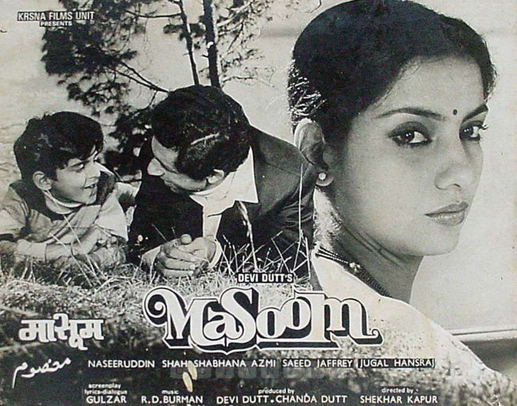 যুগলের জন্ম ১৯৭২ সালের ২৬ জুলাই। প্রথম অভিনয় মাত্র ১১ বছর বয়সে। ১৯৮৩ সালে মুক্তি পায় ‘মাসুম’। সে ছবিতে নাসিরুদ্দিন শাহ, শাবানা আজমির মতো তারকার সঙ্গে স্ক্রিন শেয়ার করেন যুগল। বিভিন্ন মহলে সমাদৃত হয় ‘মাসুম’। (ছবি: সোশ্যাল মিডিয়া)